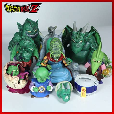 tambourine dragon ball|king piccolo children.